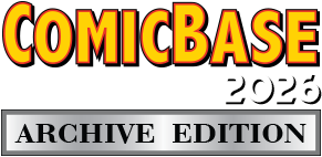 ComicBase 2026 Archive Edition