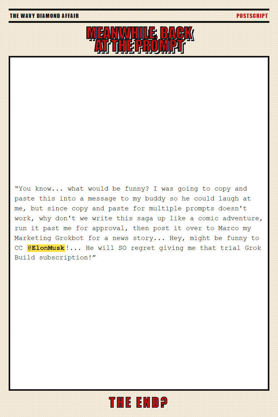 The Wavy Diamond Affair - Page 4